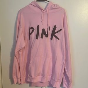 PINK - women’s hoodie some pilling